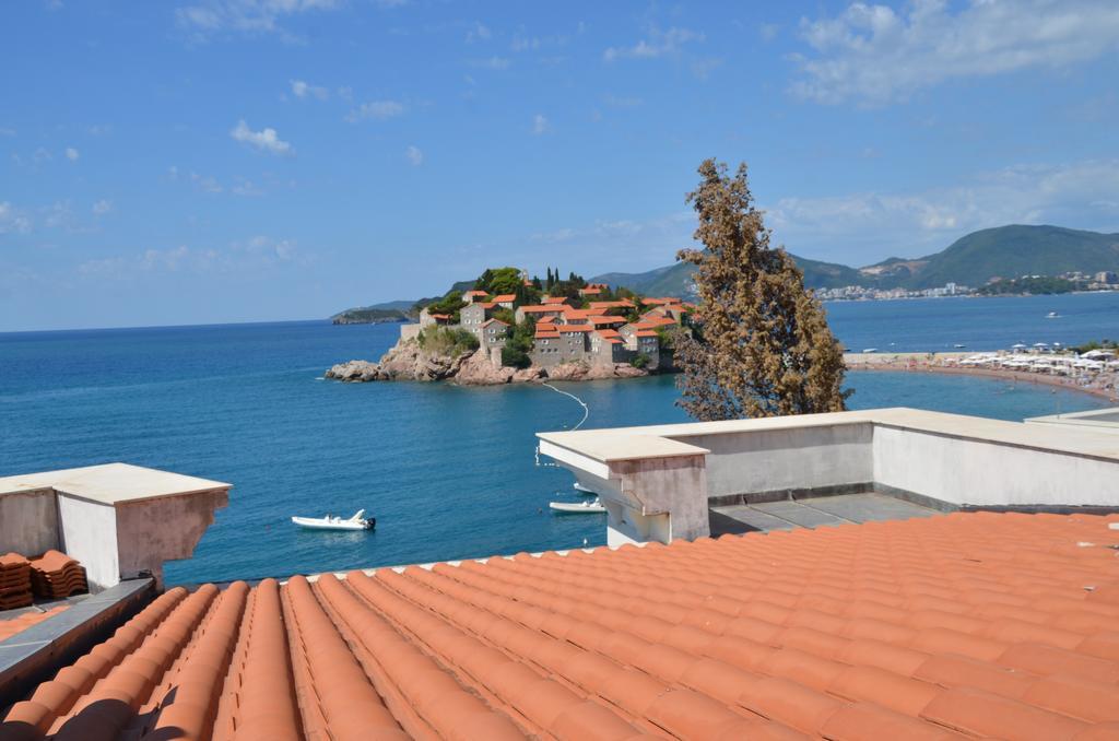 Apartments Secret Garden Sveti Stefan Room photo